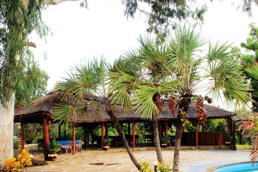 Changani Beach Cottages ดาร์เอสซาลาม ภายนอก รูปภาพ